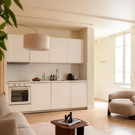 Spacious - 3br-8p - Moulin Rouge Parigi