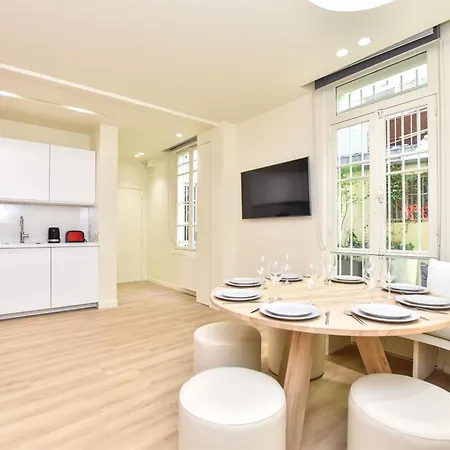 Appartement Spacious - 3br-8p - Moulin Rouge *
