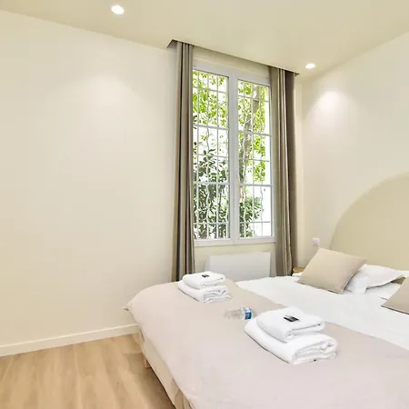 Spacious - 3br-8p - Moulin Rouge Paris