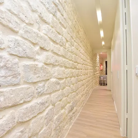 Spacious - 3br-8p - Moulin Rouge Appartement Paris