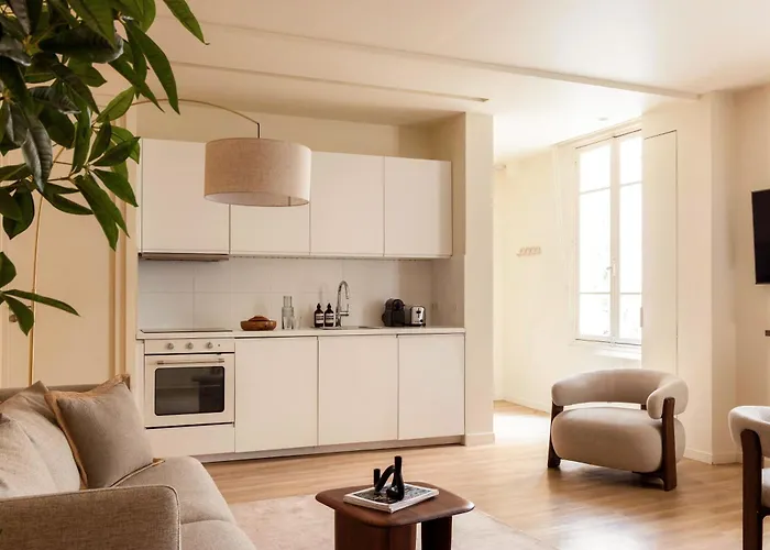 Spacious - 3br-8p - Moulin Rouge Παρίσι